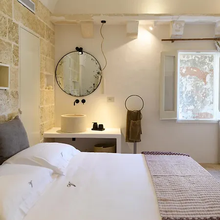 Apartament Palazzetto Vico San Marco Parabita
